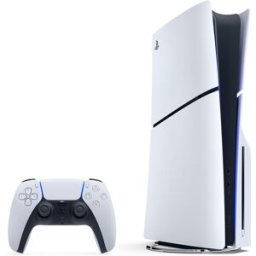 Sony Consola Playstation 5 Slim E-Chassis 1TB Blanca