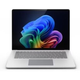 Microsoft Portátil Surface Laptop Copilot+ PC 13.8" Intel Core Ultra 7 16GB 256GB Platino