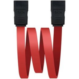Nanocable Cable SATA III 50 CM Rojo OEM
