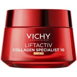 Vichy Laboratoires Liftactiv Collagen Specialist 16 crema de día SPF50 50 ml