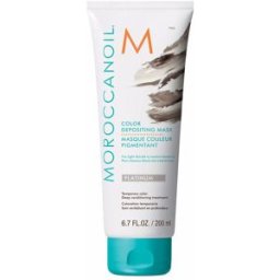 Moroccanoil Color Depositing Mask #platinum