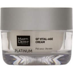 Martiderm Platinum Gf VITAL-AGE crema piel seca 50 ml