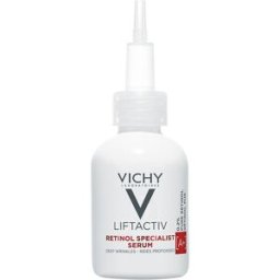 Vichy Laboratoires Liftactiv sérum retinol tratamiento de noche arrugas profundas piel más tersa y joven 30 ml