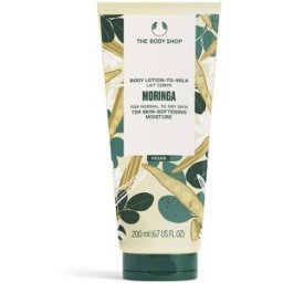 The Body Shop Moringa body lotion 200 ml