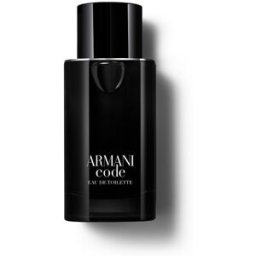 Giorgio Armani Code Pour Homme eau de toilette vaporizador 75 ml