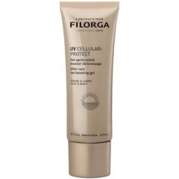 Laboratoires Filorga Uv CELLULAR-PROTECT gel potenciador del bronceado para rostro y cuerpo 125 ml