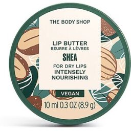 The Body Shop Shea body scrub 250 ml