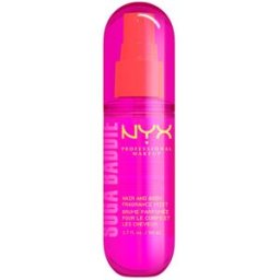 Nyx Professional Make Up Hair And Body body mist suga baddie 80 ml