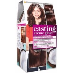 L'Oréal París Casting Creme Gloss #515-chocolate helado