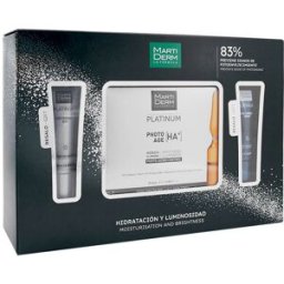 Martiderm Platinum PHOTO-AGE 30 Ampollas Estuche 2 pz