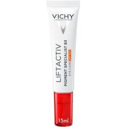 Vichy Laboratoires Liftactiv Pigment Specialist B3 contorno de ojos, reduce ojeras, manchas y arrugas SPF50+ 15 ml