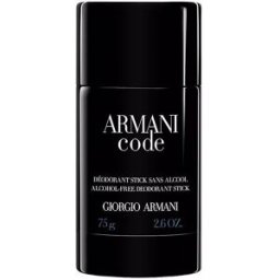 Giorgio Armani Code Pour Homme desodorante stick 75 gr