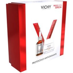 Vichy Laboratoires Liftactiv Supreme Vitamin C Sérum Estuche 2 pz