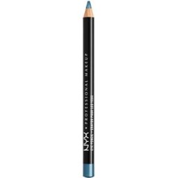 Nyx Professional Make Up Slim lápiz de ojos #satin blue