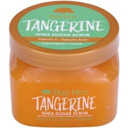 Tree Hut Exfoliante de azúcar mandarina 510 gr