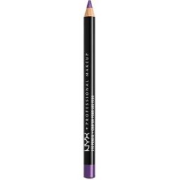 Nyx Professional Make Up Slim lápiz de ojos #purple
