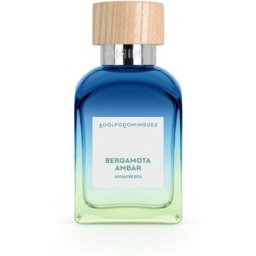 Adolfo Dominguez Agua Fresca Bergamota Ámbar eau de toilette vaporizador 120 ml