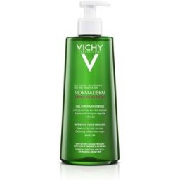 Vichy Laboratoires Normaderm Phytosolution gel limpiador purificante ácido salicílico 400 ml