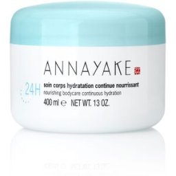 Annayake 24H nourishing bodycare continuous hydration 400 ml