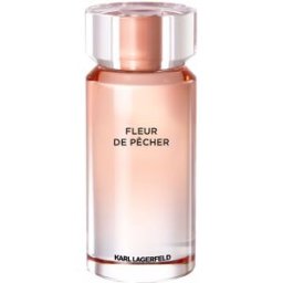 Karl Lagerfeld Fleur De Pêcher eau de parfum vaporizador 100 ml