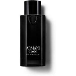 Giorgio Armani Code Pour Homme eau de toilette vaporizador 125 ml
