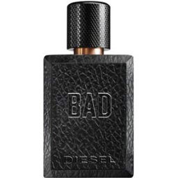 Diesel Bad eau de toilette vaporizador 100 ml