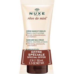 Nuxe Rêve De Miel Crema De Manos Y Uñas lote 2 x 50 ml
