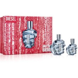 Diesel Only The Brave Estuche 2 pz