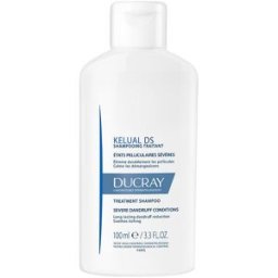 Ducray Kelual Ds champú anticaspa cuero cabelludo 100 ml