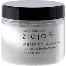 Ziaja Baltic Home Spa Wellness crema corporal #café & chocolate