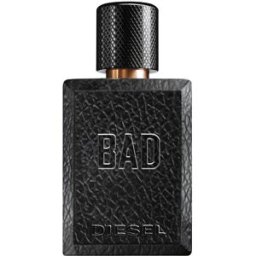 Diesel Bad eau de toilette vaporizador 50 ml
