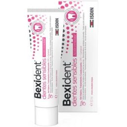 Isdin Bexident Dientes Sensibles gel tópico 50 ml