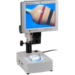 PCE Instruments Microscopio de taller / Microscopio PCE-VM 21