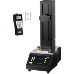 PCE Instruments Dinamómetro PCE-VTS 50-PFG 500-KIT incl. máquina de ensayo