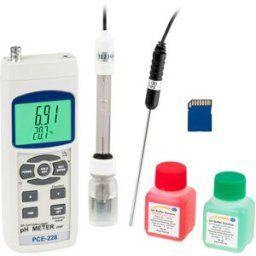 PCE Instruments pH-metro PCE-228-Kit