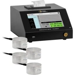 PCE Instruments Medidor de activad de agua PCE-WAM 60-KIT