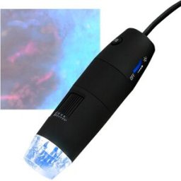 PCE Instruments Microscopio UV PCE-MM 200UV