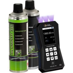 PCE Instruments Estroboscopio PCE-LES 103UV-365-CTA-KIT