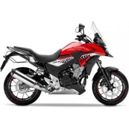 SHAD Soporte Alforjas Honda Cb500x (16-18) Saddle Bag H0cx56se-1