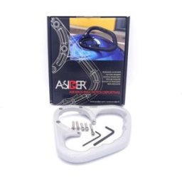 A-SIDER Asidero Suzuki Gsx Bandit 1250 F 2017 Silver Color 5 Tornillos