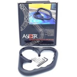 A-SIDER Asidero Suzuki Gsx/s 750 2017-2022 Negro 5 Tornillos