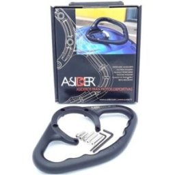 A-SIDER Asidero Suzuki Gsxr 1000 2004-2018 Negro 5 Tornillos