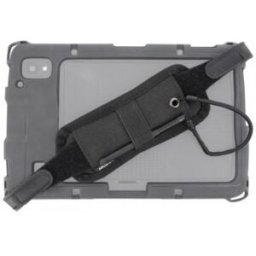 Mobilis 001095 accesorio para funda de tableta Correa de mano Negro