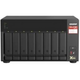 Qnap TS-873A-8G - NAS Torre Ethernet Negro V1500B
