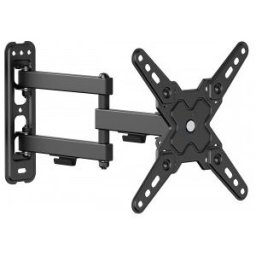 Fonestar MOV-322EN soporte para TV 139,7 cm (55") Negro