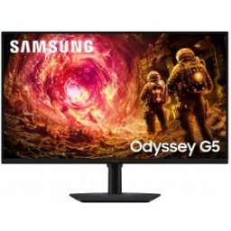 Samsung G50F - 32" Quad HD - LCD - Negro - 180Hz