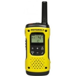 Motorola TLKR T92 H2O, Níquel-metal hidruro (NiMH), 16 h, 61 x 38 x 178 mm, 233 g