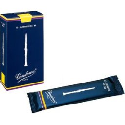 Vandoren Classic Blue 1.5 Bb-Clarinet caña para clarinete