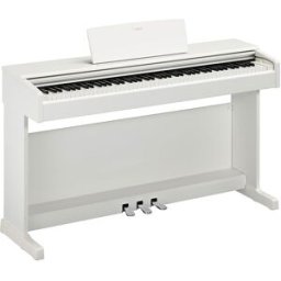 Yamaha YDP-145 WH Arius Pianos digitales móviles