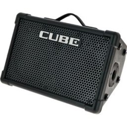 Roland CUBE STREET EX PRO Amplificador Multi-aplicaciones 50W + FX Altavoces con Batería